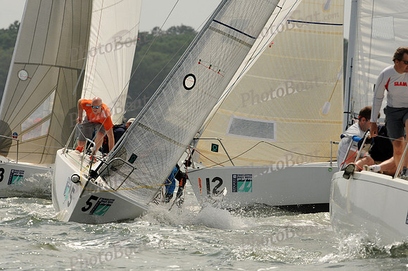 2012 Charleston Race Week A 1587