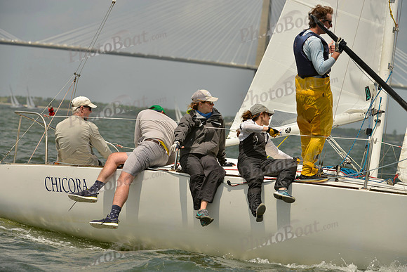 2018 Charleston Race Week A_2364