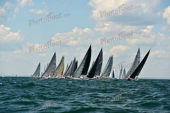 2015 Block Island Race Week C 110