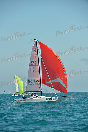 2015 Key West Race Week C 372