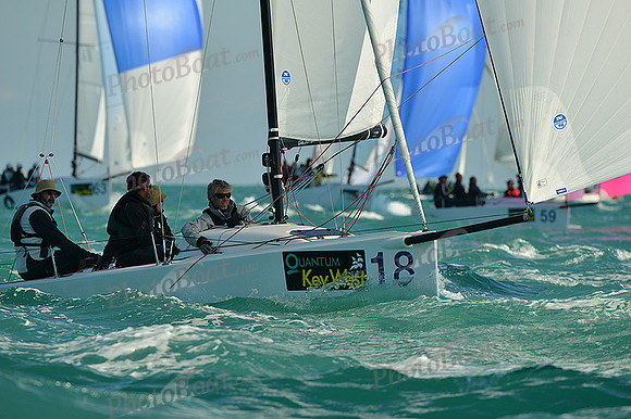 2014 Key West Race Week D 1298