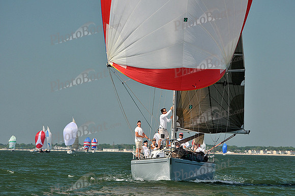 2013 Southern Bay Race Week C 600
