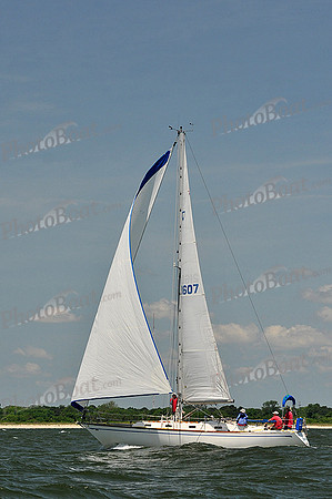 2014 Southern Bay Race Week C 1152