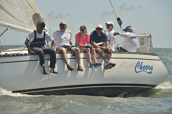 2017 Charleston Race Week A_0894