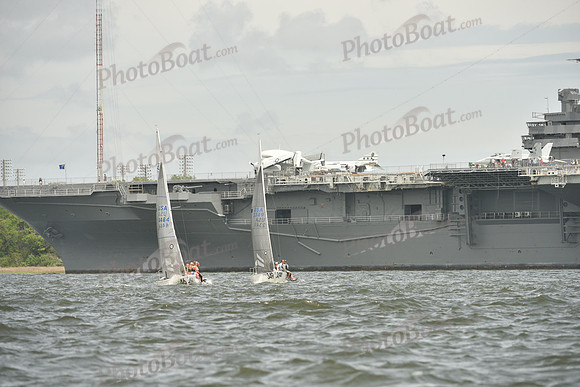 2019 Charleston Race Week E_1502