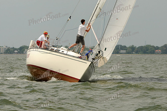 2012 Southern Bay Race Week A 3051
