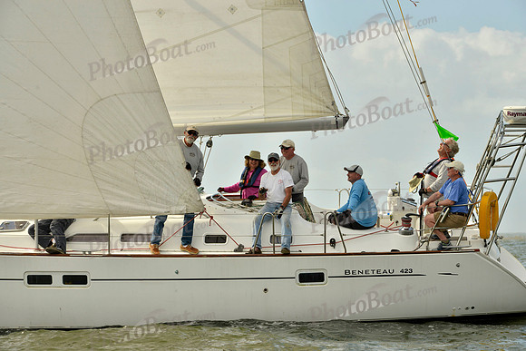2019 Charleston Race Week B_0845