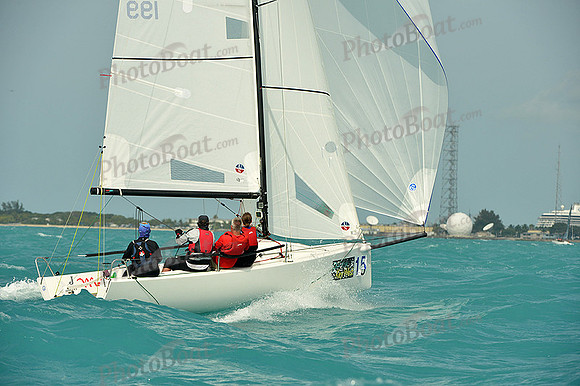 2015 Key West Race Week E 810