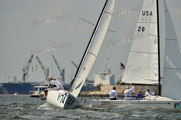 2014 Charleston Race Week D 1285