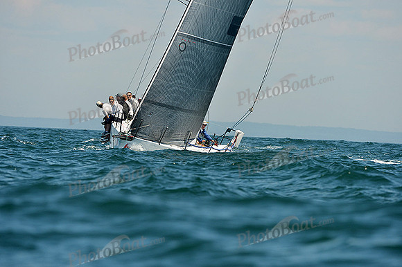 2015 Block Island Race Week A 506