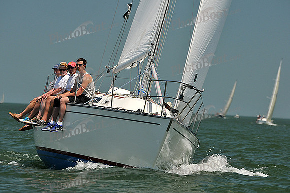 2013 Southern Bay Race Week C 2037