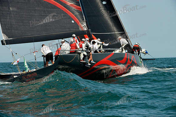2016 NYYC Race Week A 615