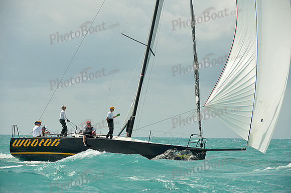 2015 Key West Race Week E 1289