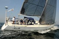 2011 Block Island Race A 1405