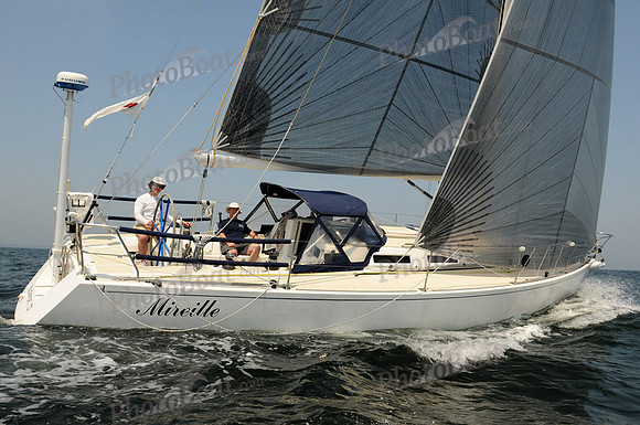 2011 Block Island Race A 1405