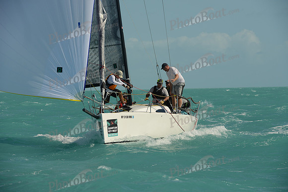 2017 Quantum Key West RW D 637