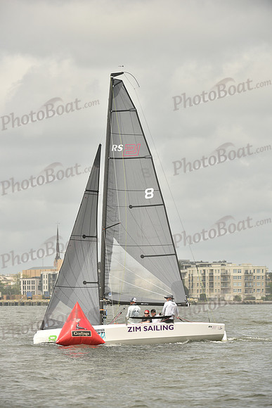 2019 Charleston Race Week E_0113