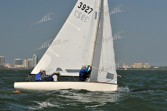2012 Thistle Midwinters B 886