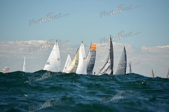 2015 Block Island Race Week H 300