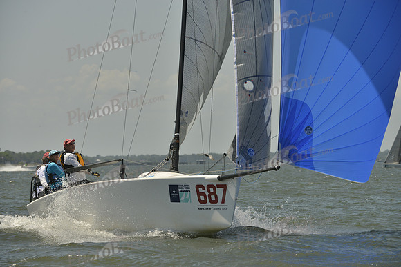 2017 Charleston Race Week B_0242
