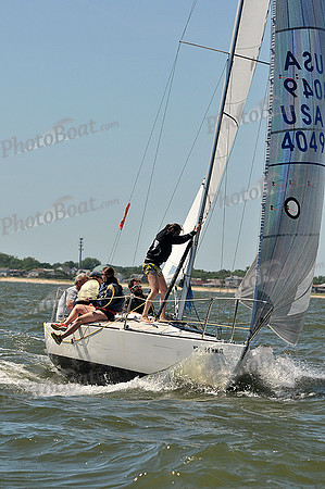 2014 Southern Bay Race Week D 090