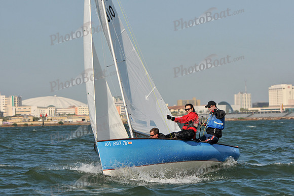 2012 Thistle Midwinters B 265