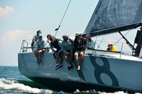 2015 Block Island Race Week A 543