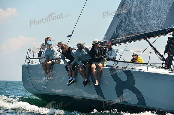 2015 Block Island Race Week A 543