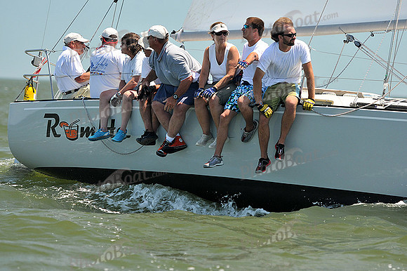 2013 Southern Bay Race Week D 1122