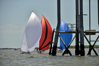2014 Charleston Race Week F 210