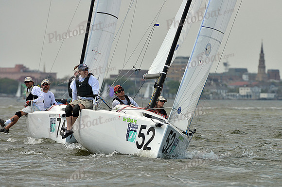 2014 Charleston Race Week D 818