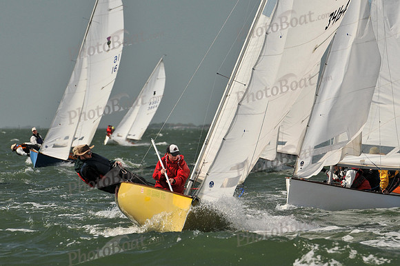 2012 Thistle Midwinters B 602