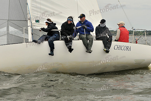 2013 Charleston Race Week B 921
