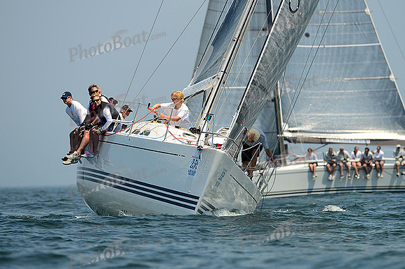 2013 Block Island Race Week A 323