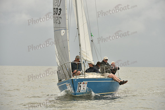 2018 Southern Bay Race Week D_1050