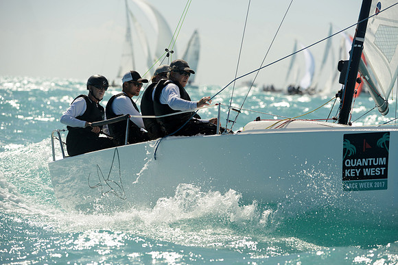 2017 Quantum Key West RW D 963