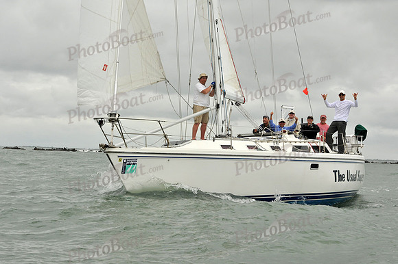 2012 Charleston Race Week C 488