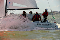 2016 Charleston Race Week D 0900