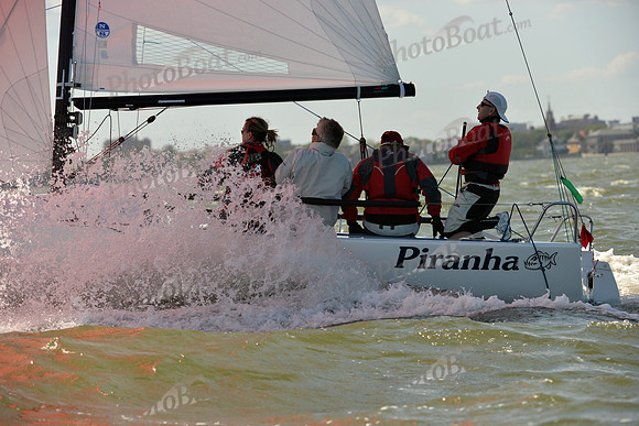2016 Charleston Race Week D 0900