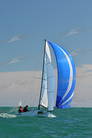 2013 Key West Race Week D 547
