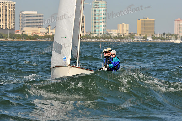 2012 Thistle Midwinters B 120