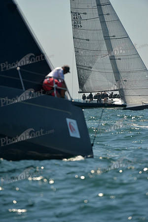 2015 Block Island Race Week A 465