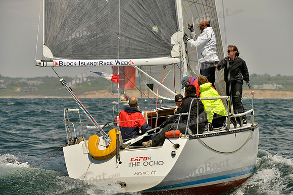 2017 Block Island Race Week A_0536