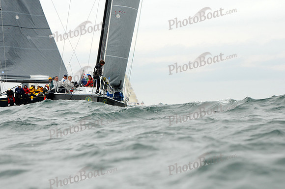 2011 NYYC Annual Regatta B 514