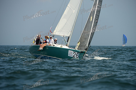 2013 Block Island Race Week A 649