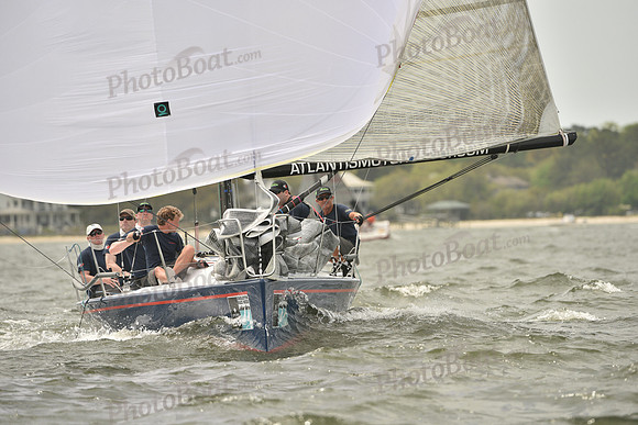 2019 Charleston Race Week E_0844