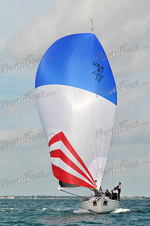2013 Key West Race Week B 172