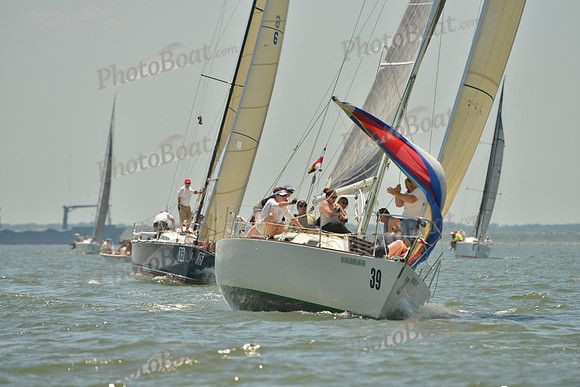 2017 Southern Bay Race Week C_0728