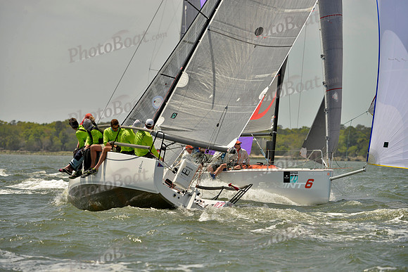 2018 Charleston Race Week A_1925