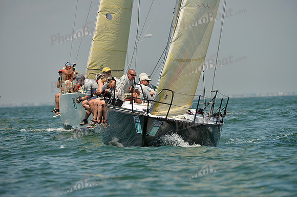 2014 Charleston Race Week D 444